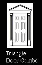 Triangle Door Combos