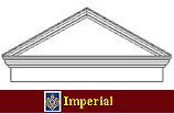 Triangle Pediment with a header