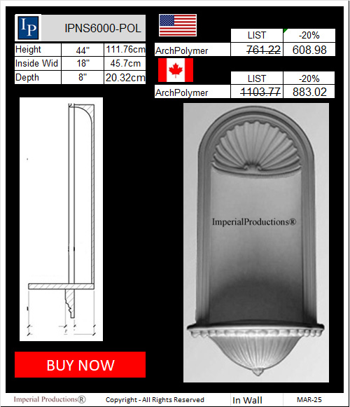 IPNS6000 Polymer full page and buy now