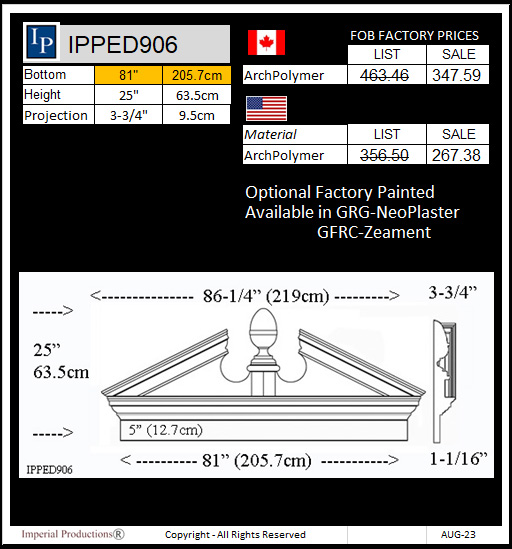 IPPED906 Brochure and Quote Form 