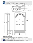 Custom Niche PDF Form 